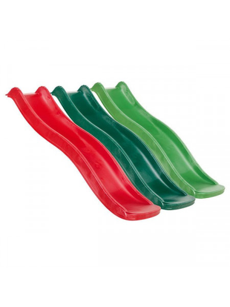 Дитяча гірка пластикова 170 см Дитяча гірка пластикова 170 см