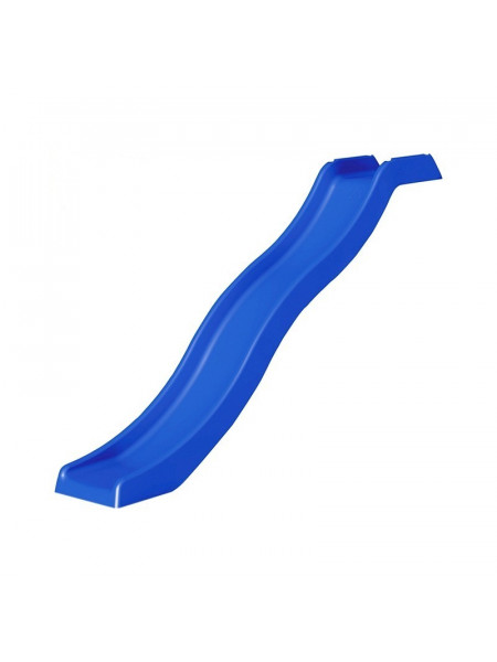 Спуск пластиковий кольоровий 2.75 м Спуск пластиковий кольоровий 2.75 м