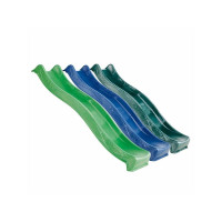 Гірка пластикова слизька 220 см