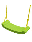 Гойдалки дитячі Swing Hapro зелене яблуко