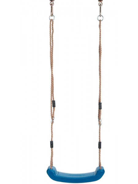 Гойдалки дитячі формовані Swing Hapro сині Гойдалки дитячі формовані Swing Hapro сині