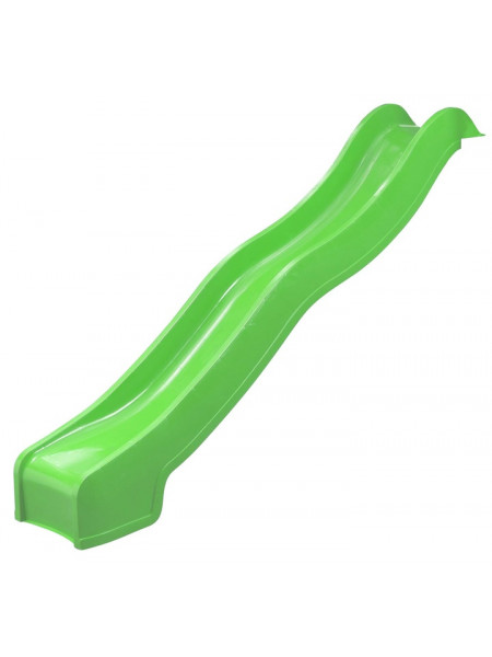 Гірка пластикова Hapro 3 м яблучно-зелена Гірка пластикова Hapro 3 м яблучно-зелена