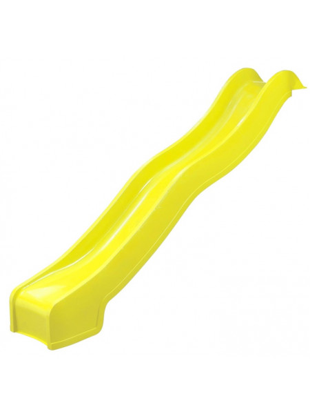 Гірка пластикова Hapro 3 метри жовта Гірка пластикова Hapro 3 метри жовта
