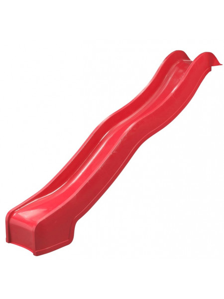 Гірка пластикова Hapro 3 метри червона Гірка пластикова Hapro 3 метри червона