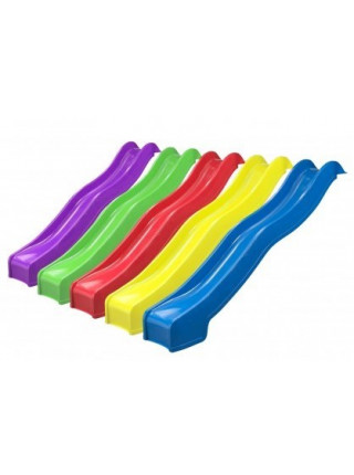 Гірка пластикова Hapro 3 метри бірюзова Гірка пластикова Hapro 3 метри бірюзова