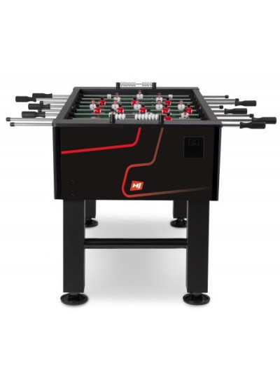 Настільний футбол Hop-Sport Evolution Black/Red
