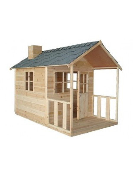 Будиночок для дітей з верандою Будиночок для дітей з верандою