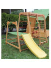 Дитячий спорткомплекс для вулиці Малюк плюс 