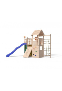 Детская площадка для дачи Кораблик