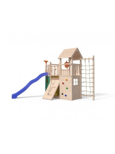  Дитячий майданчик для дачі Кораблик 