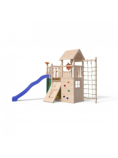  Дитячий майданчик для дачі Кораблик 