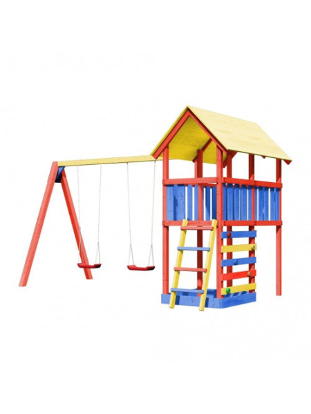 Ігровий комплекс для дачі Беби Хаус Ігровий комплекс для дачі Беби Хаус
