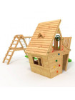 Дитячий майданчик для вулиці Пряниковий будиночок 