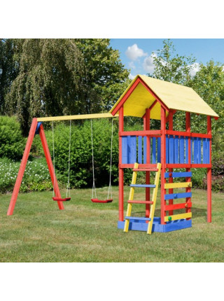 Ігровий комплекс для дачі Беби Хаус Ігровий комплекс для дачі Беби Хаус