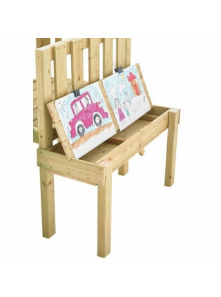 Ігровий комплекс для дачі Коник 