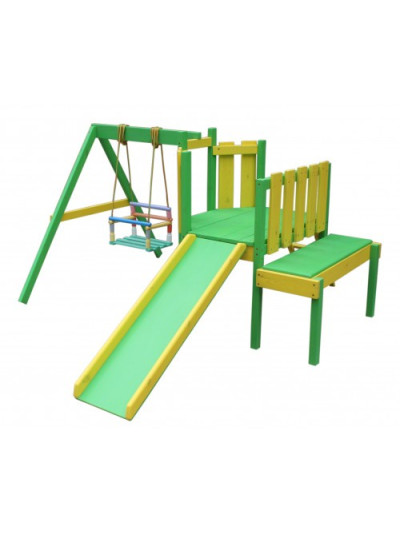 Ігровий комплекс для дачі Коник 