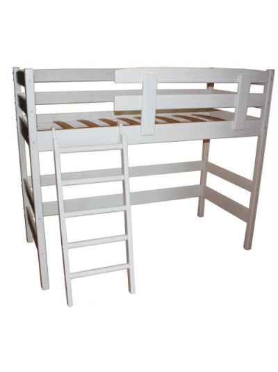 Дерев'яне ліжко-горище Сновік 190*80 см 