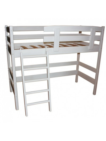 Дерев'яне ліжко-горище Сновік 190*80 см 