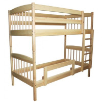 Дитяче двоярусне ліжко-трансформер Анока 200 х 90 см