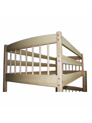 Дитяче двоярусне ліжко-трансформер Анока 200 х 90 см