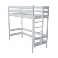 Ліжко-горище Альпіна 122, 150, 187 см 