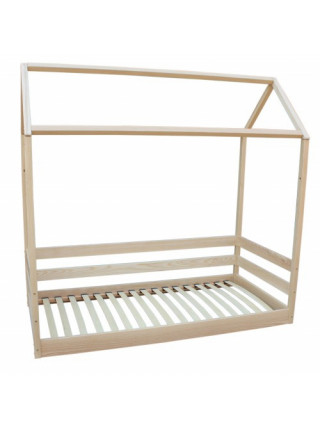 Ліжко для дитини Будиночок Ясен 200х90