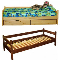 Дитяче ліжко від трьох років (190х80 см)