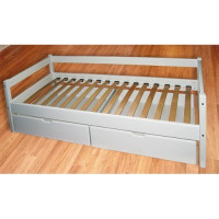 Дитяче ліжко для дівчинки Ангеліна