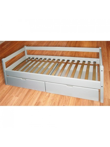 Дитяче ліжко для дівчинки Ангеліна