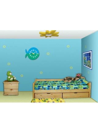 Дитяче ліжко від трьох років (190х80 см)