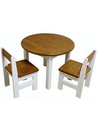 Дитячий стільчик Пломбір