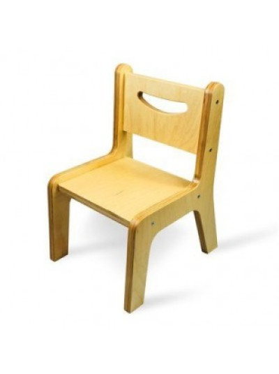 Дитячий стільчик для садка 