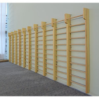 Шведська стінка для занять фізкультурою 300 см