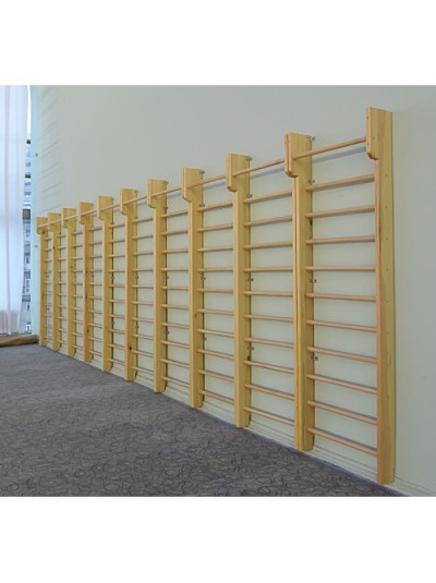 Шведська стінка для занять фізкультурою 300 см