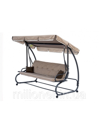 Гойдалка садова для дачі Аглая