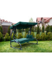 Садовые качели 4-х местные Безмятежность