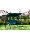 Садовые качели 4-х местные Безмятежность