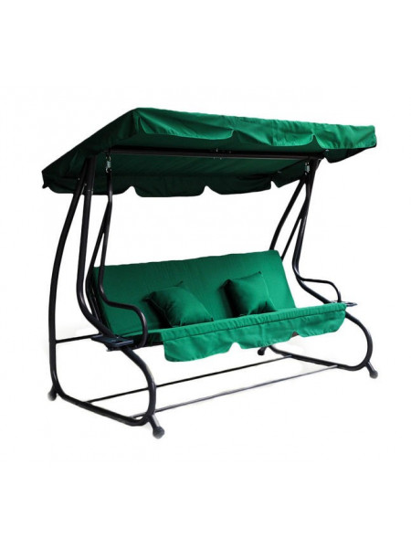 Садовые качели 4-х местные Безмятежность