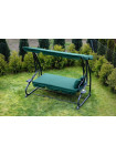 Садовые качели 4-х местные Безмятежность