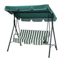 Качели садовые 2-х местные Опал 