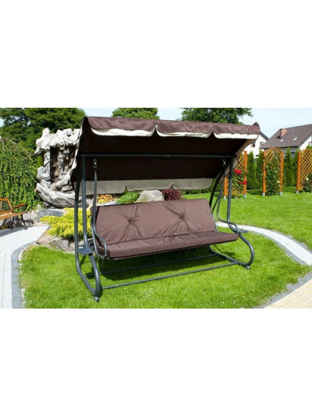 Гойдалка садова для дачі Аглая