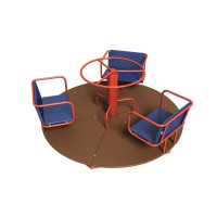 Карусель зі штурвалом Капітан