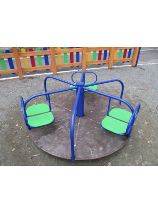 Карусель Три пелюстки