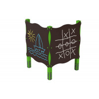 Дошка для малювання подвійна