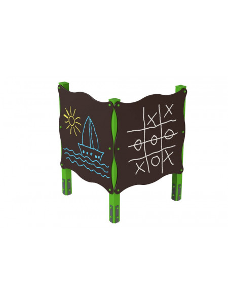 Дошка для малювання подвійна Дошка для малювання подвійна