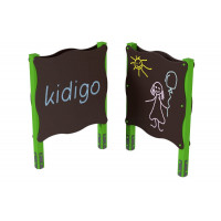 Дошка для малювання двостороння