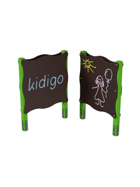 Дошка для малювання двостороння Дошка для малювання двостороння