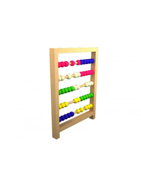 Рахівниця для дитячого майданчика Рахівниця для дитячого майданчика