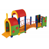 Паровозик для найменших