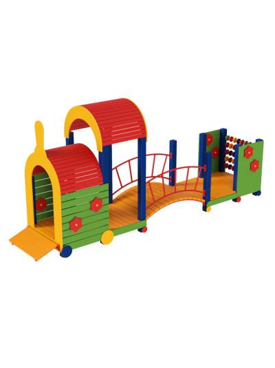 Паровозик для найменших